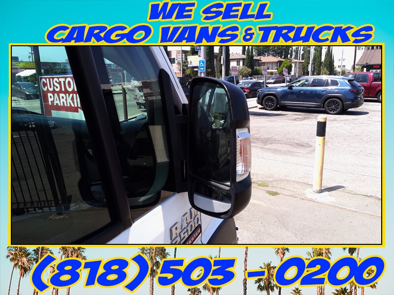 2020 RAM ProMaster 2500 159 WB - Photo 11 - North Hollywood, CA 91605