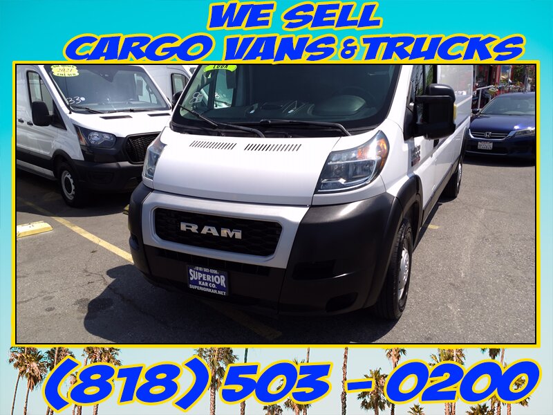 2020 RAM ProMaster 2500 159 WB - Photo 5 - North Hollywood, CA 91605