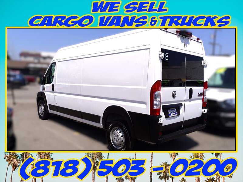 2020 RAM ProMaster 2500 159 WB - Photo 23 - North Hollywood, CA 91605