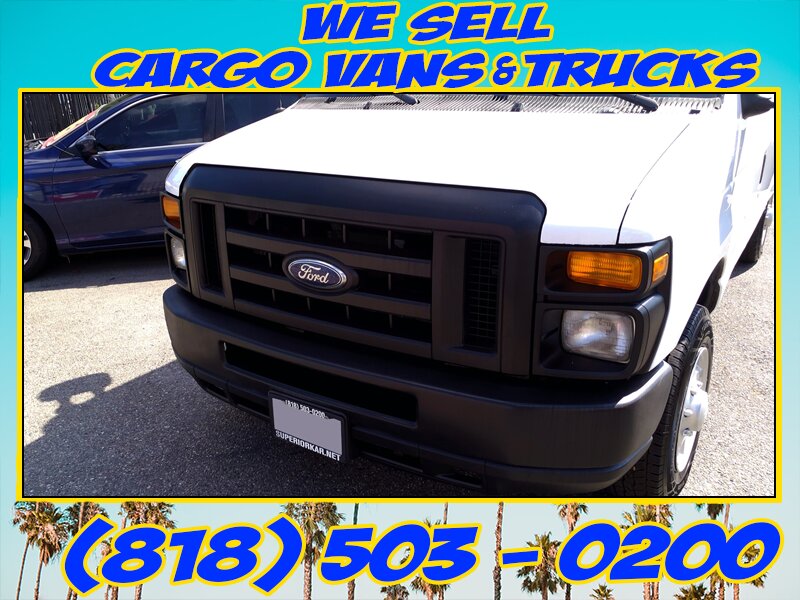 2013 Ford E-150 - Photo 7 - North Hollywood, CA 91605