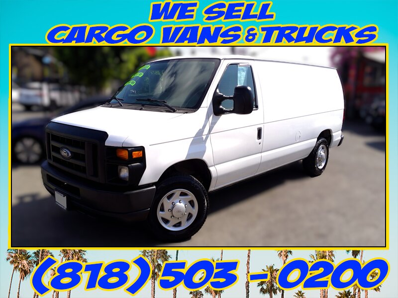 2013 Ford E-150 - Photo 1 - North Hollywood, CA 91605