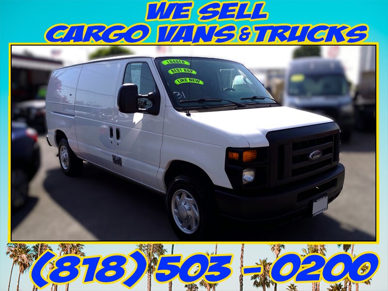 2013 Ford E-150 - Photo 9 - North Hollywood, CA 91605
