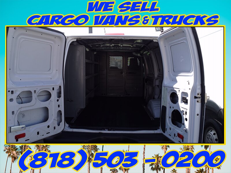 2013 Ford E-150   - Photo 14 - North Hollywood, CA 91605