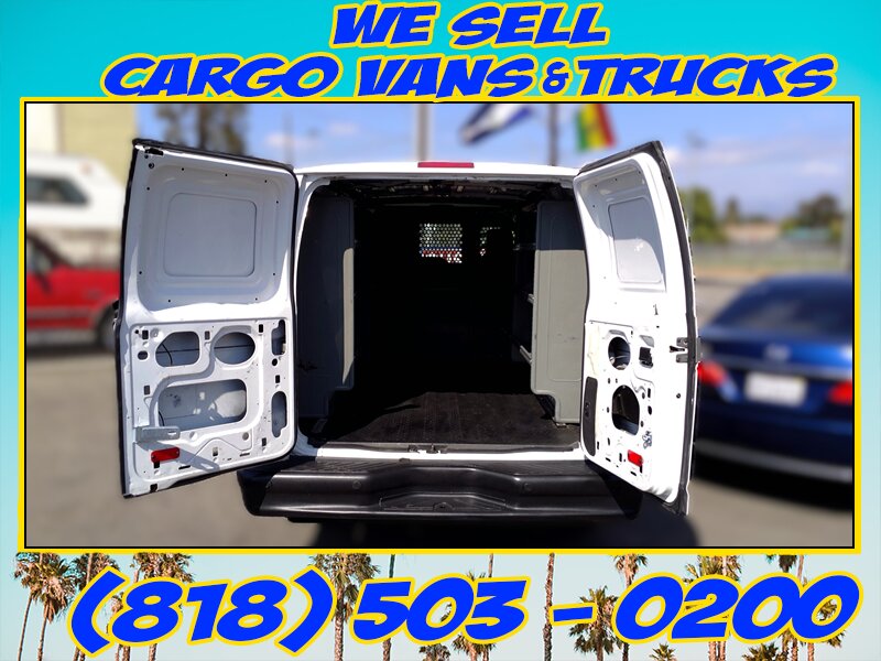 2013 Ford E-150 - Photo 19 - North Hollywood, CA 91605