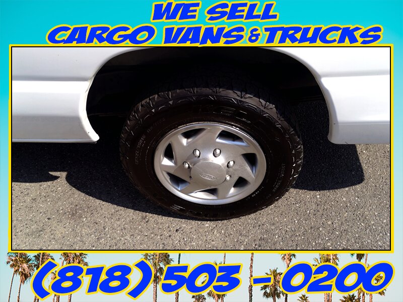 2013 Ford E-150 - Photo 24 - North Hollywood, CA 91605