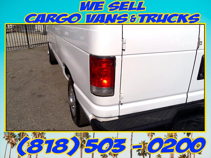 2013 Ford E-150 - Photo 17 - North Hollywood, CA 91605