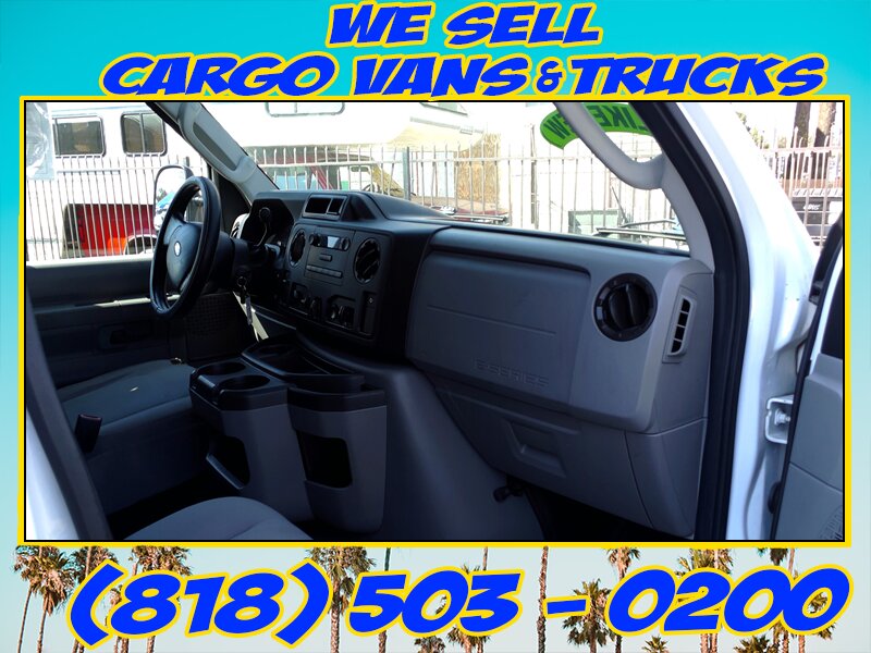 2013 Ford E-150 - Photo 12 - North Hollywood, CA 91605