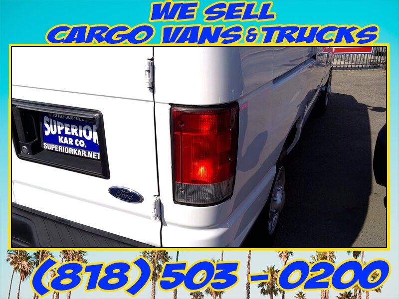 2013 Ford E-150 - Photo 18 - North Hollywood, CA 91605