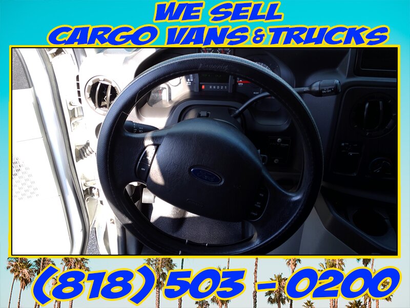 2013 Ford E-150 - Photo 27 - North Hollywood, CA 91605