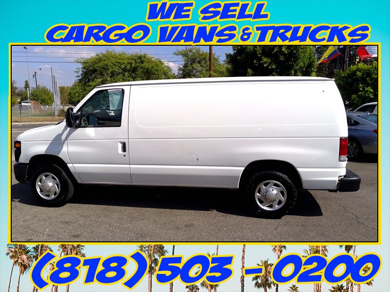 2013 Ford E-150 - Photo 22 - North Hollywood, CA 91605