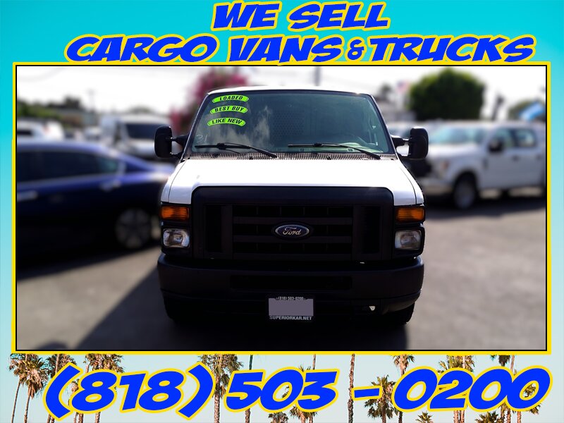 2013 Ford E-150 - Photo 4 - North Hollywood, CA 91605