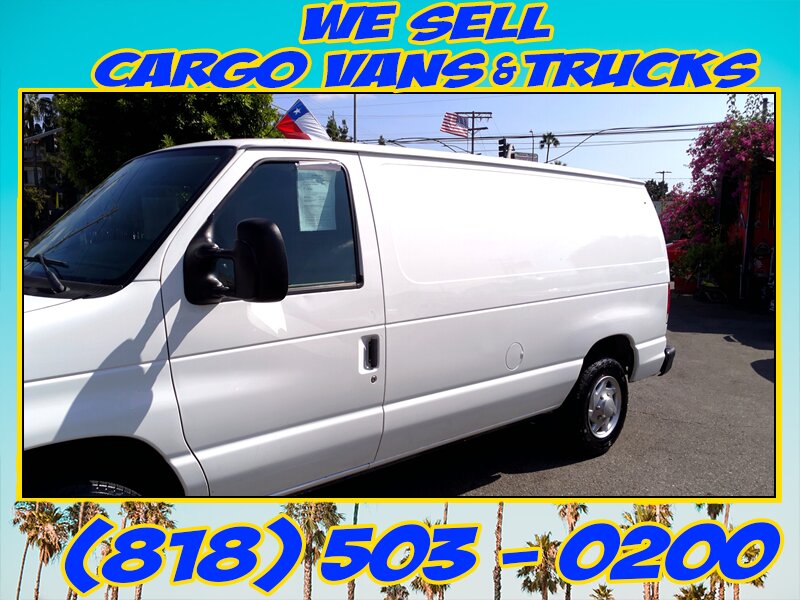 2013 Ford E-150 - Photo 3 - North Hollywood, CA 91605
