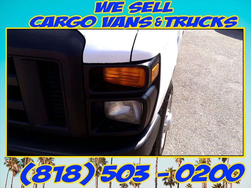 2013 Ford E-150 - Photo 6 - North Hollywood, CA 91605