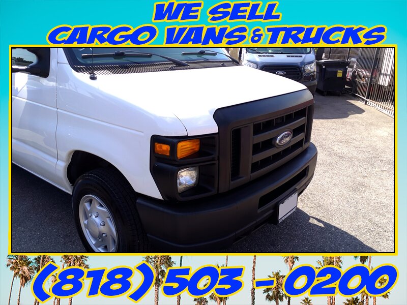 2013 Ford E-150 - Photo 8 - North Hollywood, CA 91605