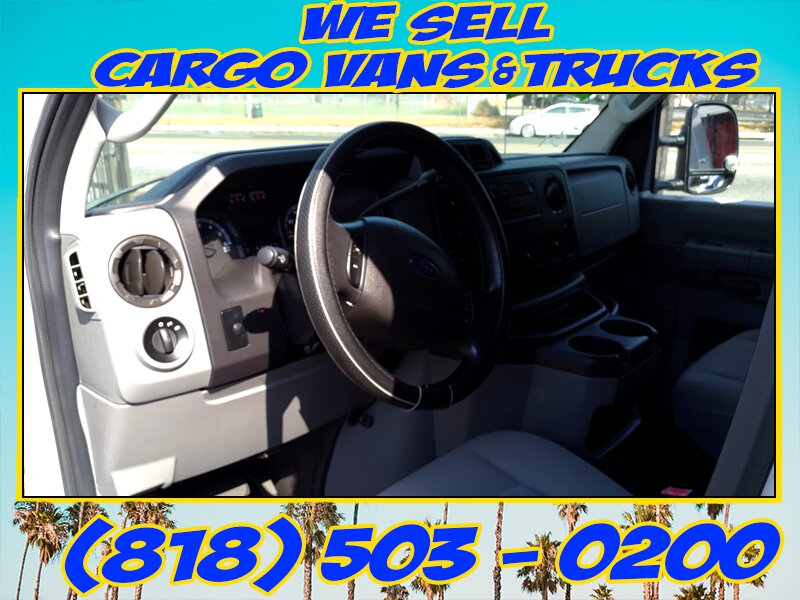 2013 Ford E-150 - Photo 26 - North Hollywood, CA 91605