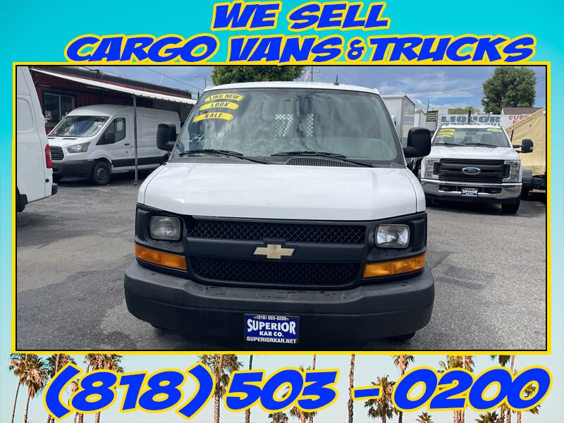 2013 Chevrolet Express 1500 - Photo 2 - North Hollywood, CA 91605