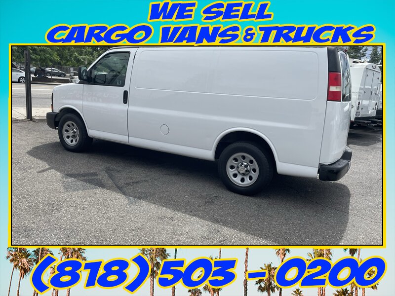 2013 Chevrolet Express 1500 - Photo 5 - North Hollywood, CA 91605