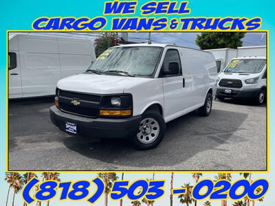 2013 Chevrolet Express 1500 Van