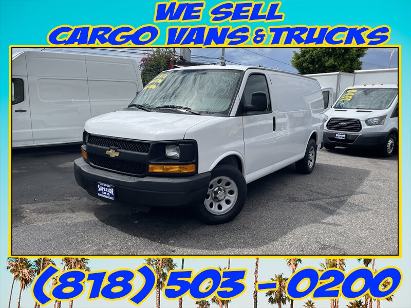2013 Chevrolet Express 1500 - Photo 1 - North Hollywood, CA 91605
