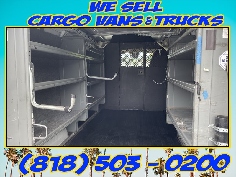 2013 Chevrolet Express 1500 - Photo 9 - North Hollywood, CA 91605