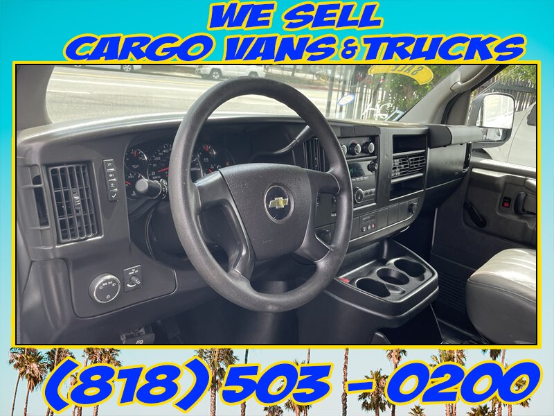 2013 Chevrolet Express 1500 - Photo 6 - North Hollywood, CA 91605