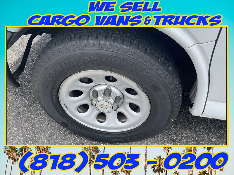 2013 Chevrolet Express 1500 - Photo 4 - North Hollywood, CA 91605