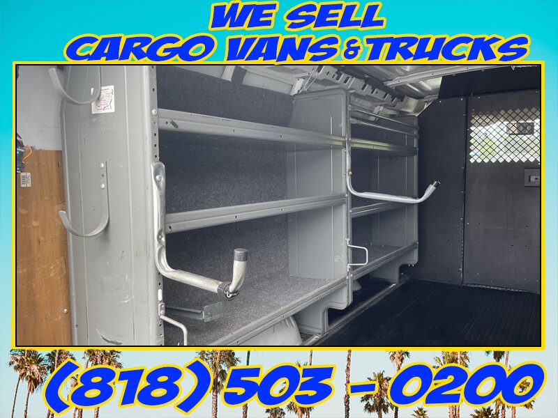 2013 Chevrolet Express 1500 - Photo 10 - North Hollywood, CA 91605