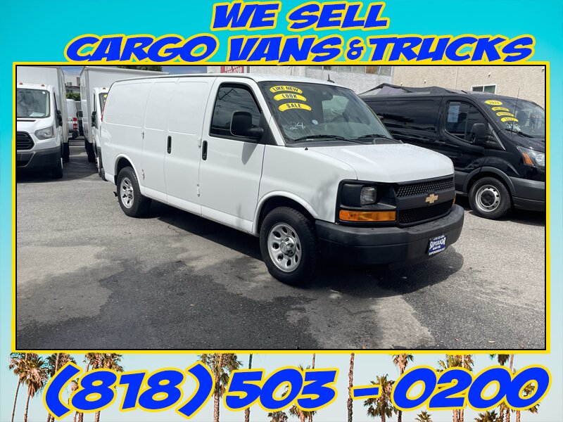 2013 Chevrolet Express 1500 - Photo 3 - North Hollywood, CA 91605