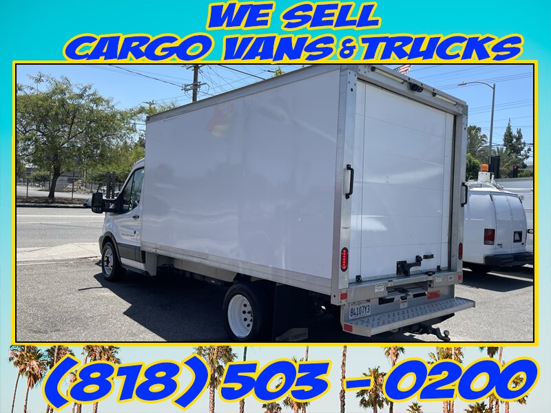 2018 Ford Transit 350 HD - Photo 5 - North Hollywood, CA 91605