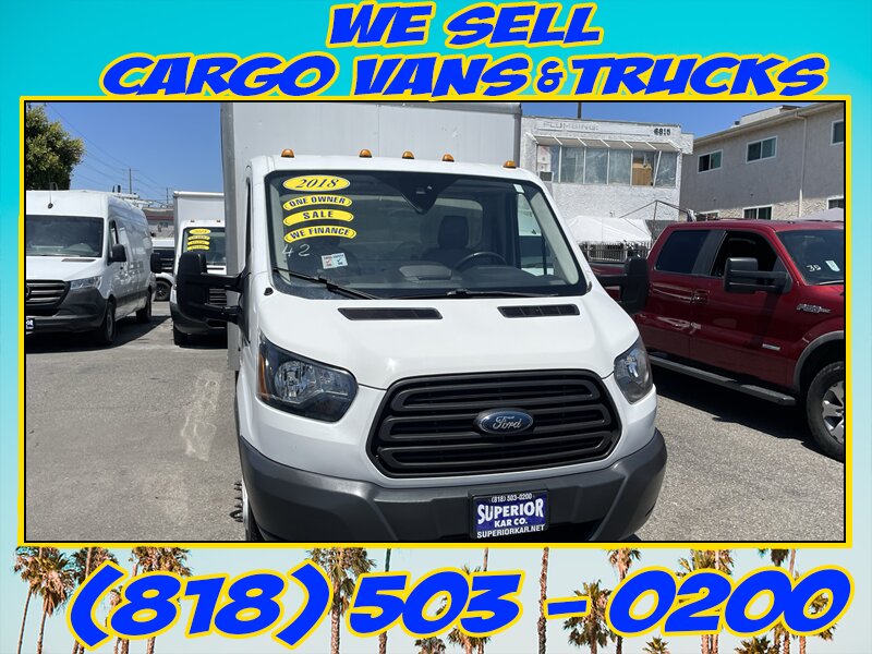 2018 Ford Transit 350 HD - Photo 2 - North Hollywood, CA 91605
