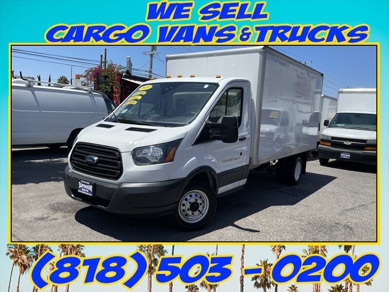 2018 Ford Transit 350 HD - Photo 1 - North Hollywood, CA 91605