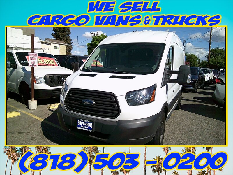 2018 Ford Transit 250   - Photo 6 - North Hollywood, CA 91605