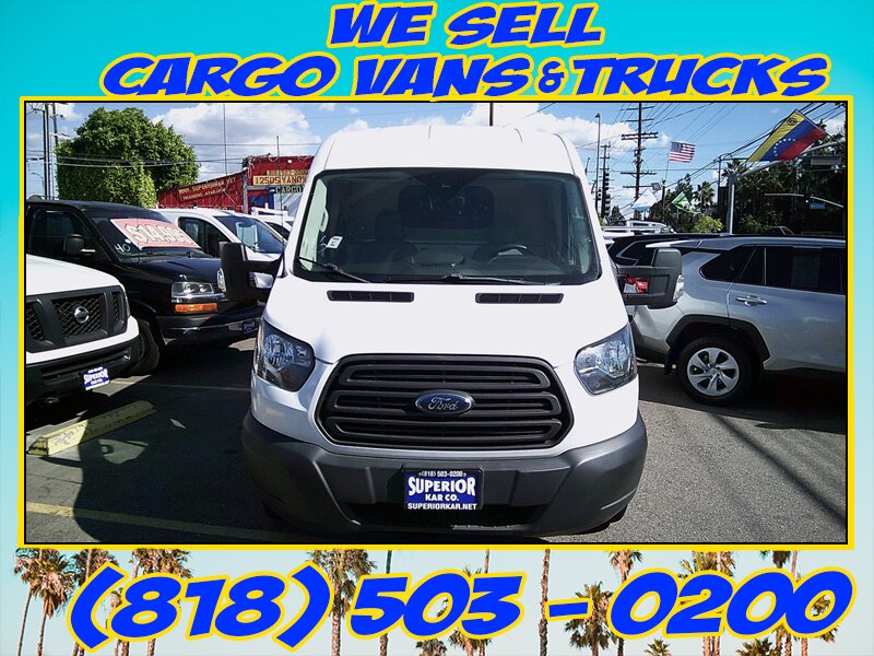 2018 Ford Transit 250   - Photo 2 - North Hollywood, CA 91605