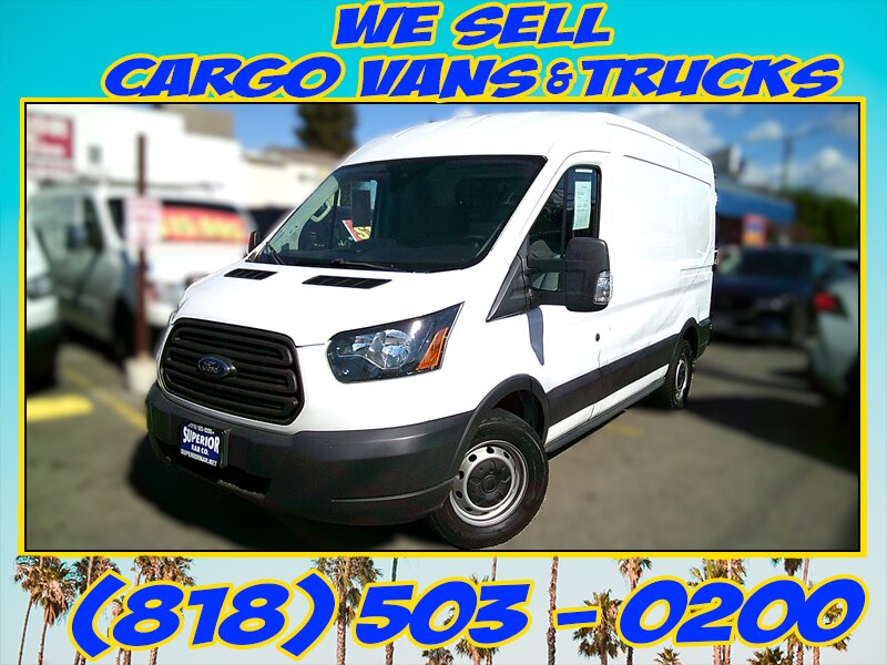 2018 Ford Transit 250   - Photo 1 - North Hollywood, CA 91605