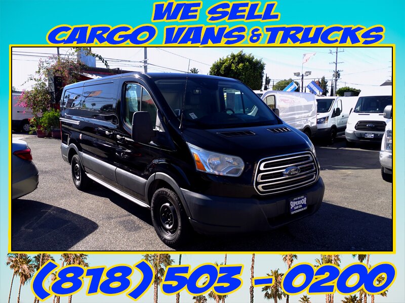 2017 Ford Transit 150   - Photo 9 - North Hollywood, CA 91605