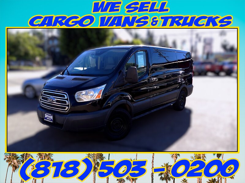 2017 Ford Transit 150   - Photo 1 - North Hollywood, CA 91605