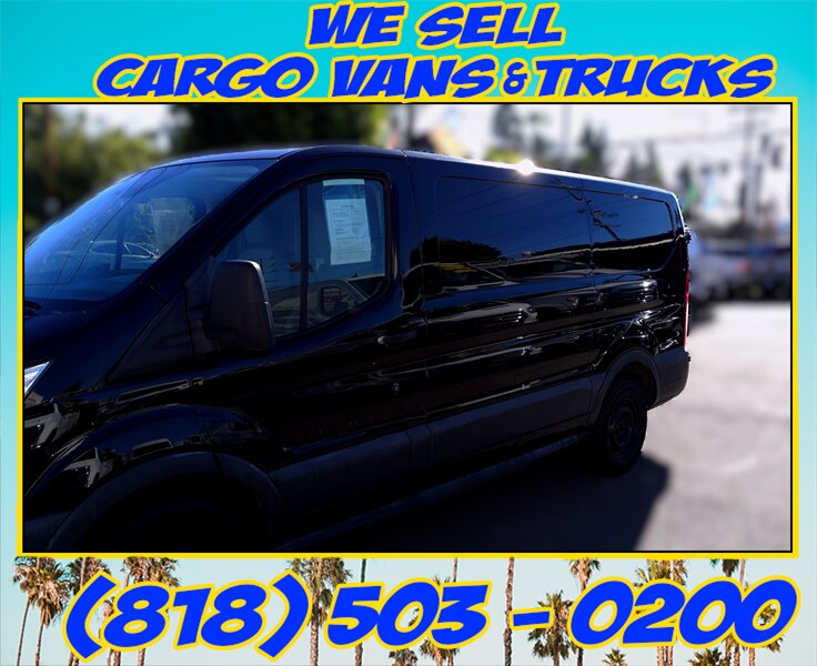2017 Ford Transit 150   - Photo 5 - North Hollywood, CA 91605