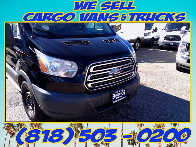 2017 Ford Transit 150   - Photo 8 - North Hollywood, CA 91605