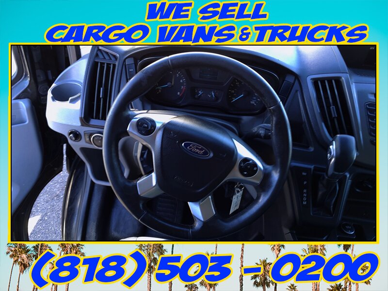 2017 Ford Transit 150   - Photo 25 - North Hollywood, CA 91605