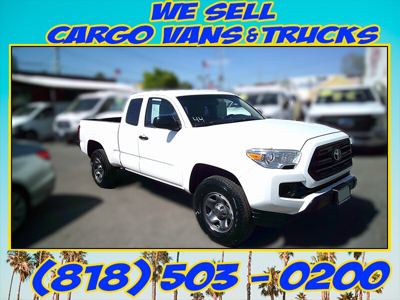 2017 Toyota Tacoma SR - Photo 8 - North Hollywood, CA 91605