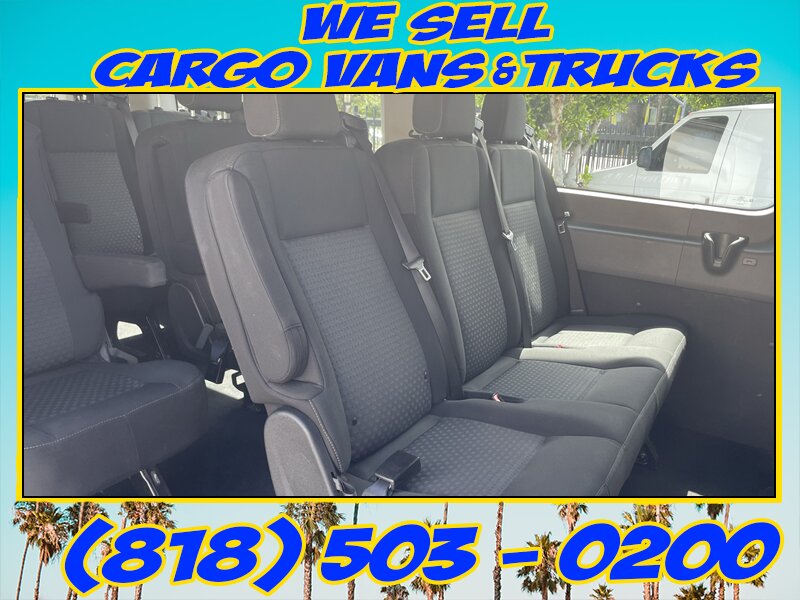 2022 Ford Transit 350 XLT  Passanger Van - Photo 13 - North Hollywood, CA 91605
