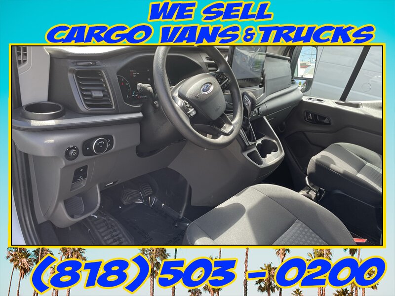 2022 Ford Transit 350 XLT  Passanger Van - Photo 8 - North Hollywood, CA 91605