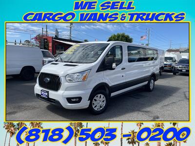 2022 Ford Transit 350 XLT  Passanger Van Van