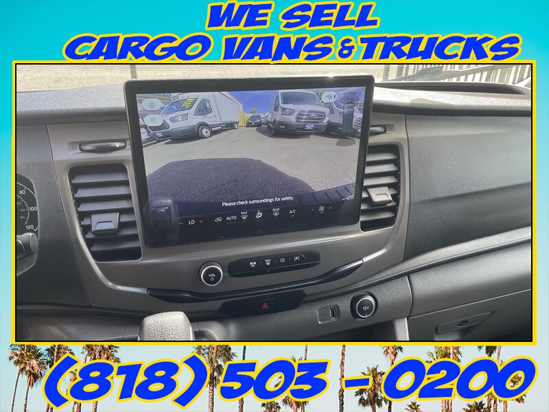 2022 Ford Transit 350 XLT  Passanger Van - Photo 10 - North Hollywood, CA 91605