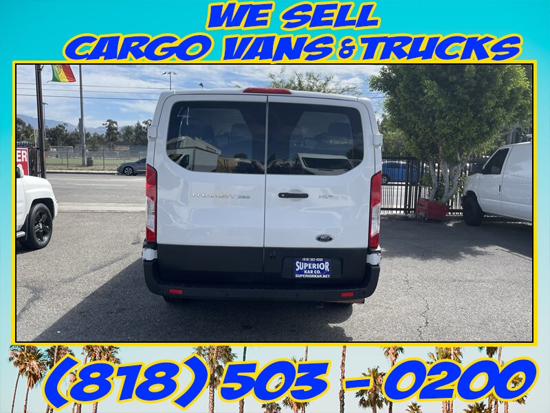 2022 Ford Transit 350 XLT  Passanger Van - Photo 7 - North Hollywood, CA 91605