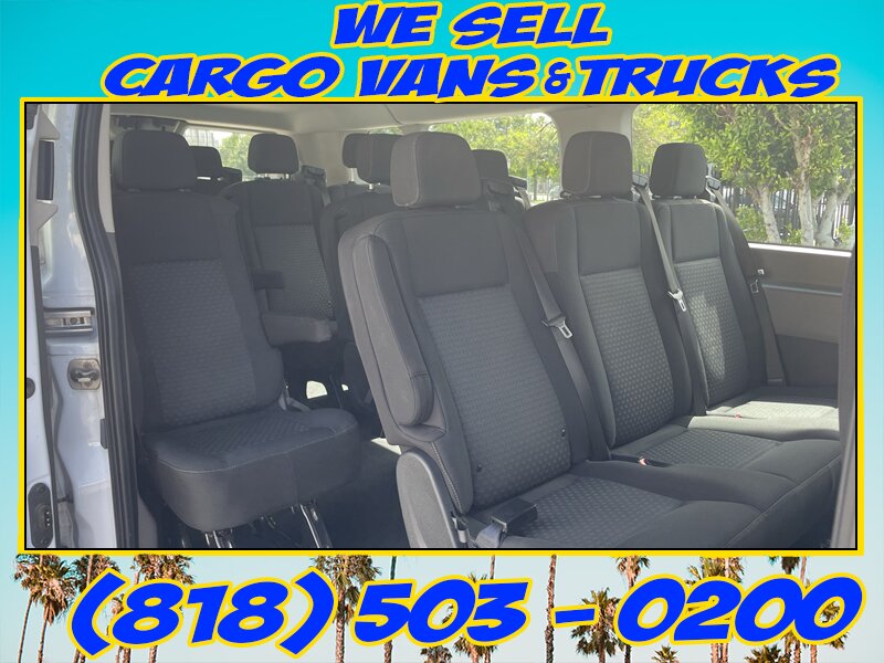 2022 Ford Transit 350 XLT  Passanger Van - Photo 12 - North Hollywood, CA 91605