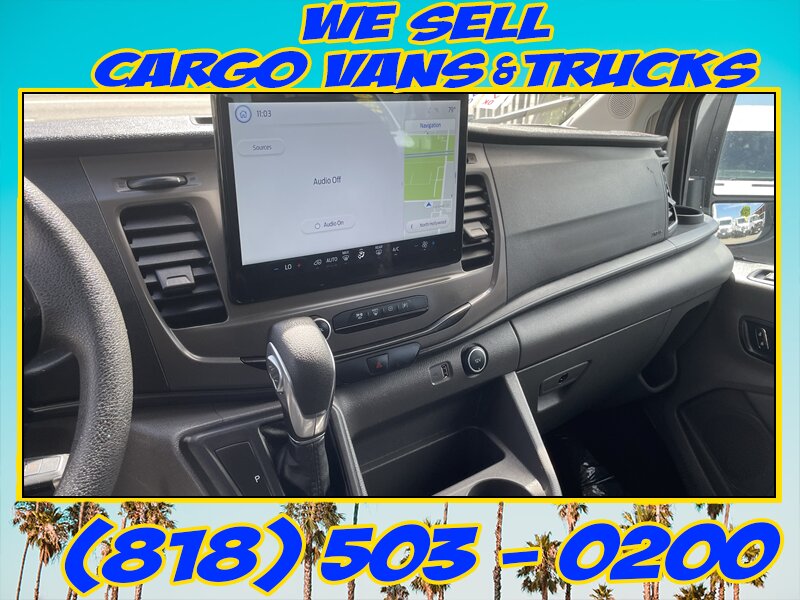 2022 Ford Transit 350 XLT  Passanger Van - Photo 9 - North Hollywood, CA 91605