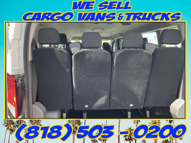 2022 Ford Transit 350 XLT  Passanger Van - Photo 15 - North Hollywood, CA 91605