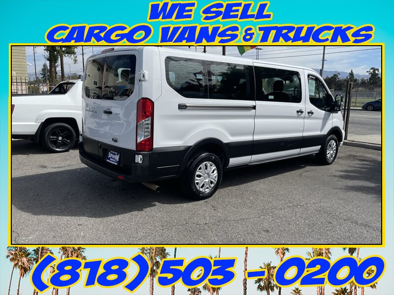 2022 Ford Transit 350 XLT  Passanger Van - Photo 6 - North Hollywood, CA 91605