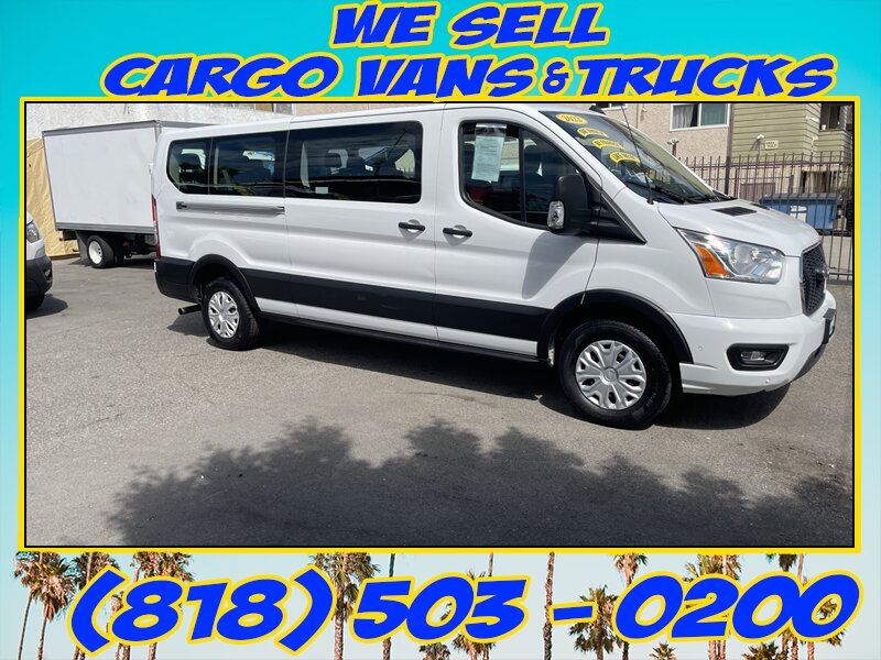 2022 Ford Transit 350 XLT  Passanger Van - Photo 5 - North Hollywood, CA 91605
